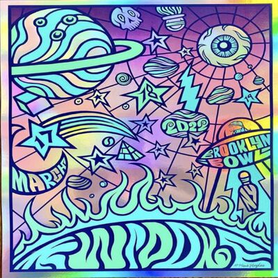 03/19/22 Brooklyn Bowl, Brooklyn, NY 