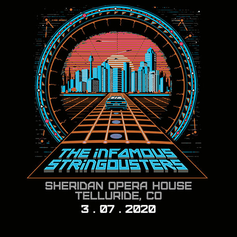 03/07/20 Sheridan Opera House, Telluride, CO 