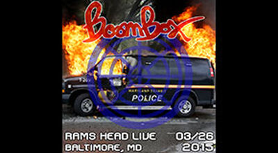 03/26/15 Rams Head Live, Baltimore, MD 