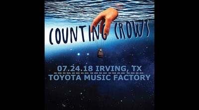07/24/18 The Pavilion at Toyota Music Factory, Irving, TX 