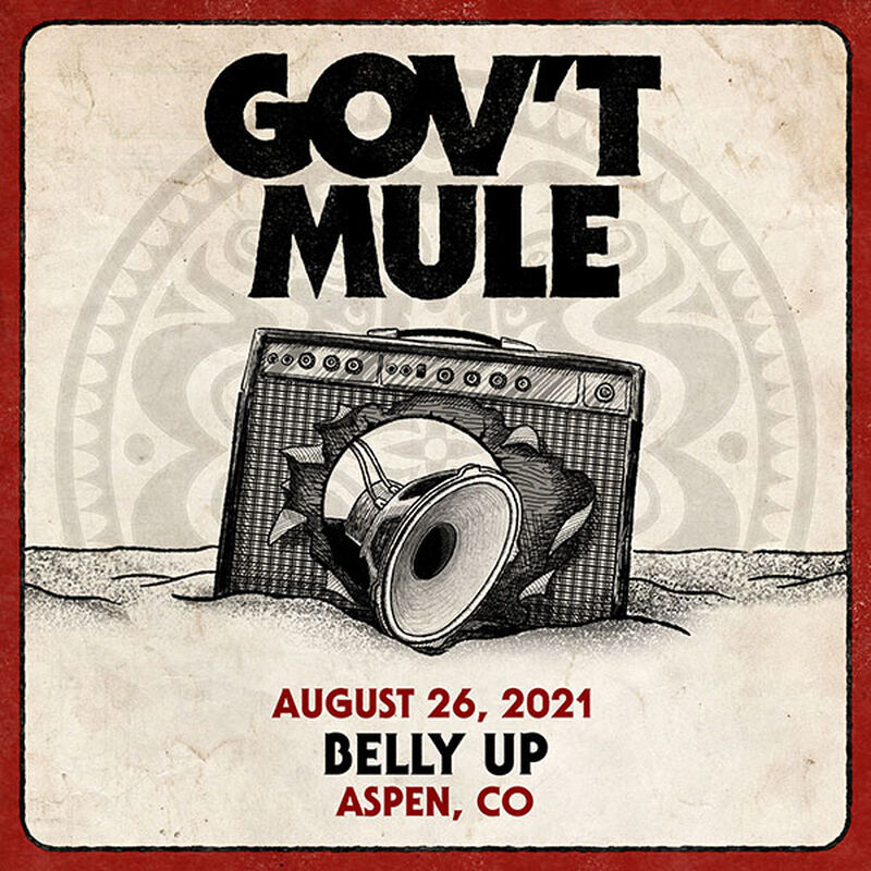 08/26/21 Belly Up, Aspen, CO 