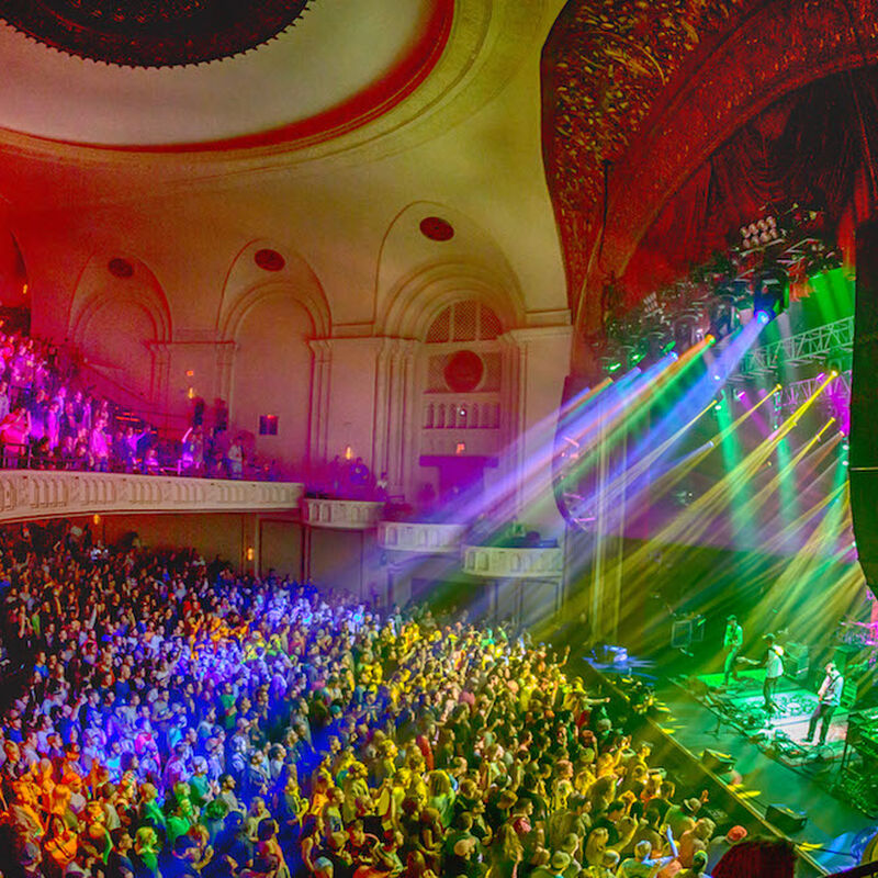 10/20/17 The Capitol Theatre, Port Chester, NY 