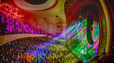 10/20/17 The Capitol Theatre, Port Chester, NY 