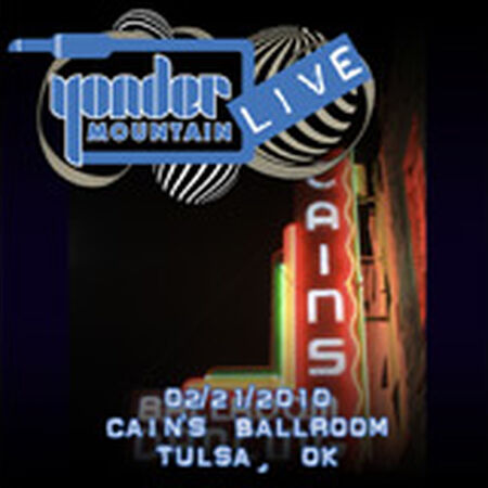 02/21/10 Cain's Ballroom, Tulsa, OK 