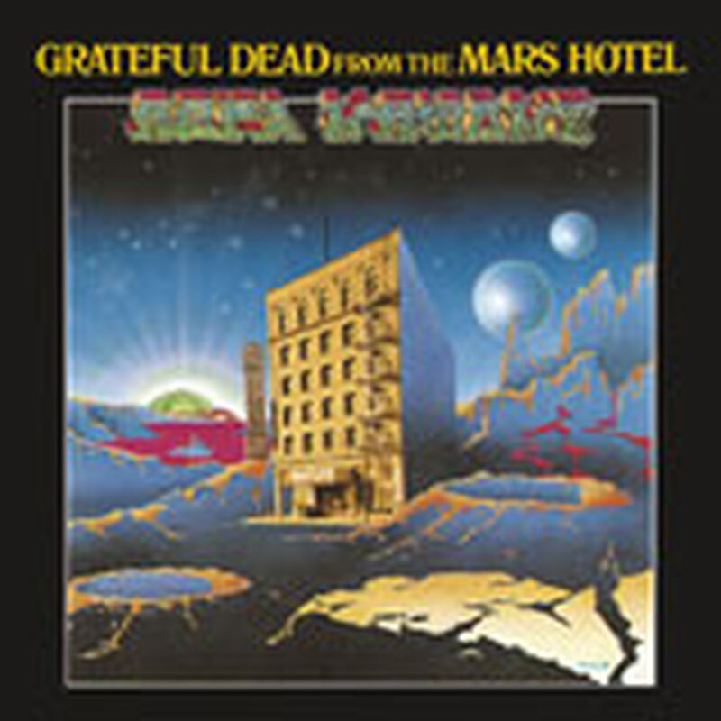From The Mars Hotel [Expanded]