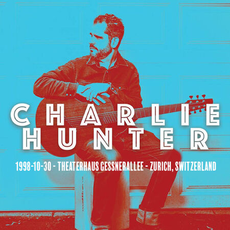 10/30/98 Theaterhaus Gessneralle, Zurich, CH 