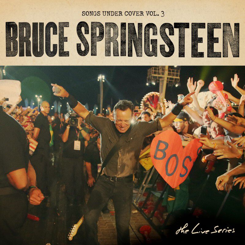 BRUCE SPRINGSTEEN『MEGA BOX (8CD)』【未開封】 BRUCE SPRINGSTEEN『MEGA BOX (8CD)』【未開封】