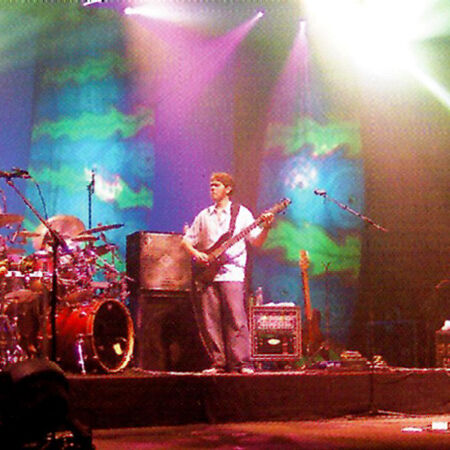 09/30/03 Gaillard Municipal Auditorium, Charleston , SC 