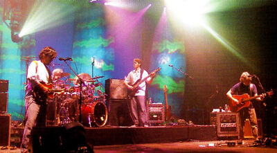 09/30/03 Gaillard Municipal Auditorium, Charleston , SC 