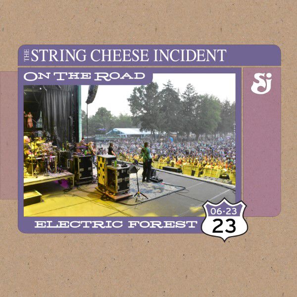 The String Cheese Incident