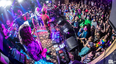 03/07/17 Belly Up Aspen, Aspen, CO 