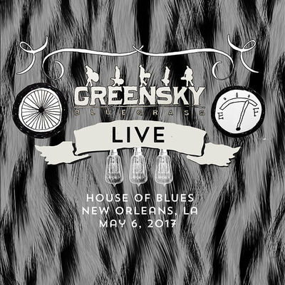 05/06/17 House Of Blues, New Orleans, LA 