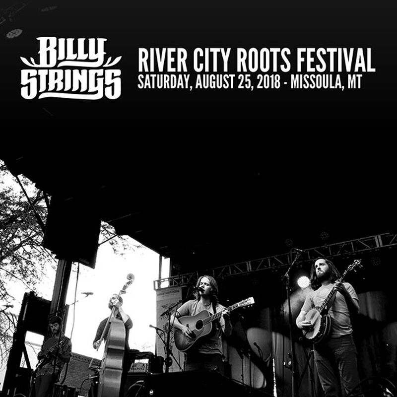 08/25/18 River City Roots Festival, Missoula, MT 