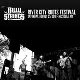 08/25/18 River City Roots Festival, Missoula, MT 