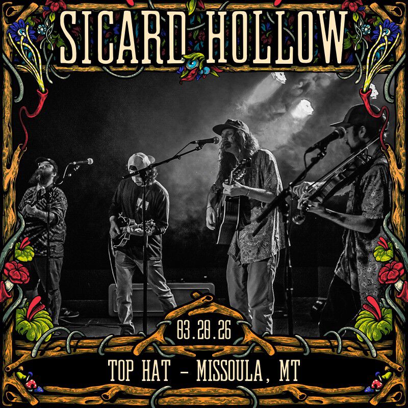 03/20/26 Top Hat, Livingston, MT 
