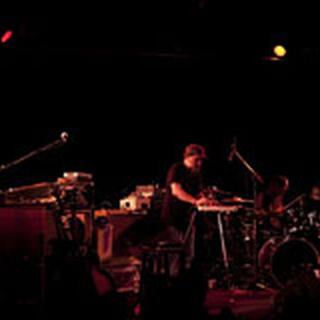 10/11/12 The Coach House, San Juan Capistrano, CA 