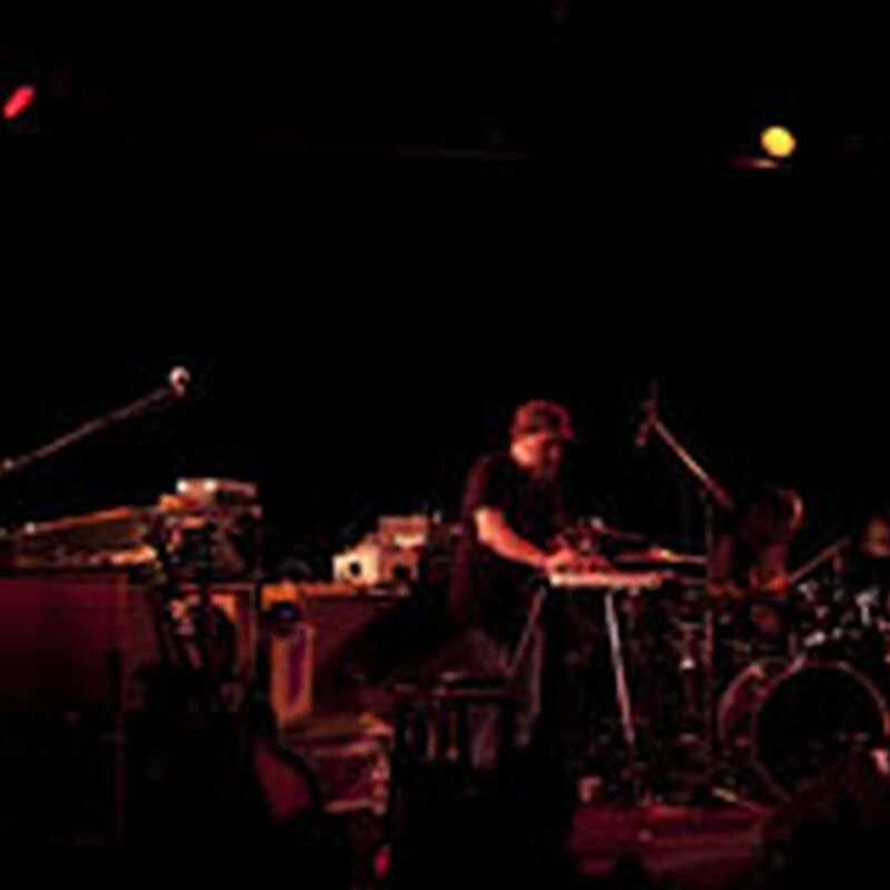 10/11/12 The Coach House, San Juan Capistrano, CA 