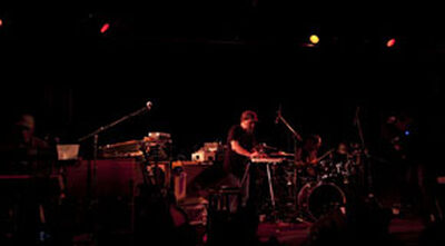 10/11/12 The Coach House, San Juan Capistrano, CA 