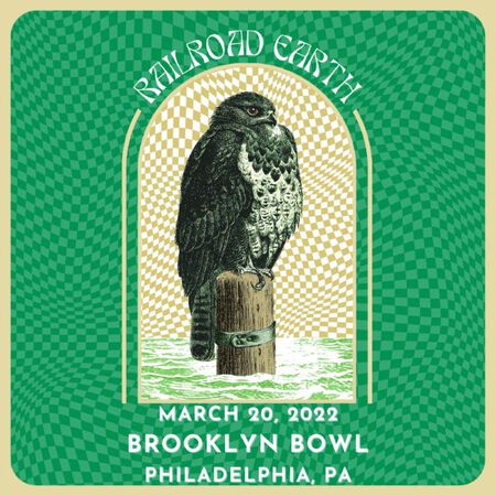 03/20/22 Brooklyn Bowl Philadelphia, Philadelphia, PA 