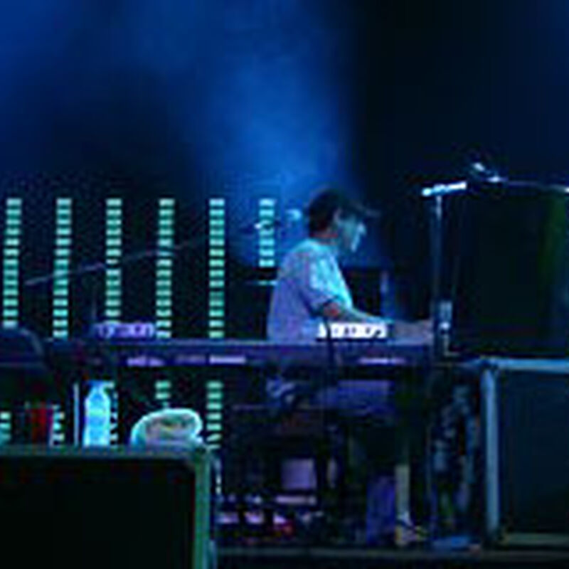 07/20/05 Pershing Auditorium, Lincoln, NE 
