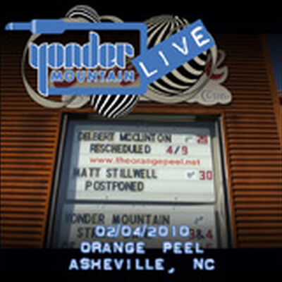 02/04/10 Orange Peel, Asheville, NC 