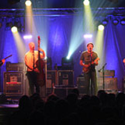 04/13/11 Midtown Ballroom, Bend, OR 