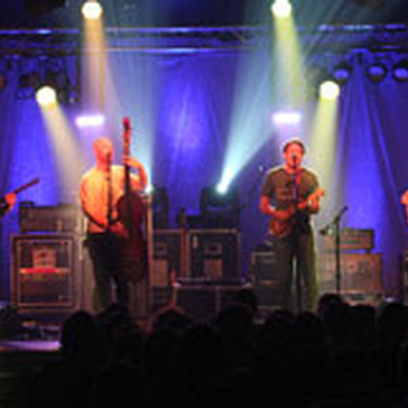 04/13/11 Midtown Ballroom, Bend, OR 