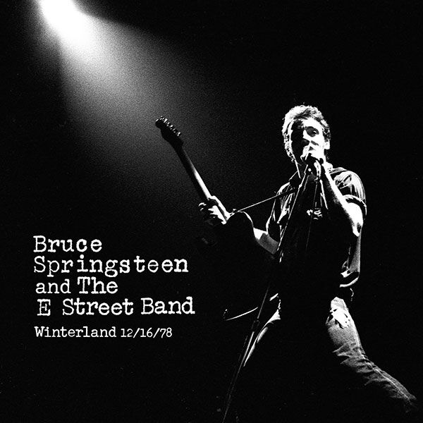 Bruce Springsteen Live Concert Setlist at Winterland Arena, San