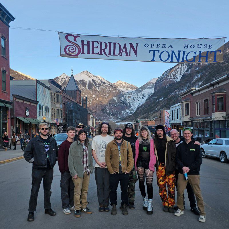 03/12/26 Sheridan Opera House, Telluride, CO 