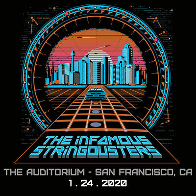 01/24/20 The Auditorium, San Francisco, CA 