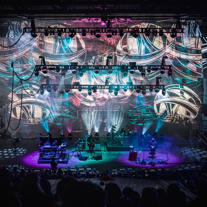 05/29/21 Red Rocks Amphitheatre, Morrison, CO 