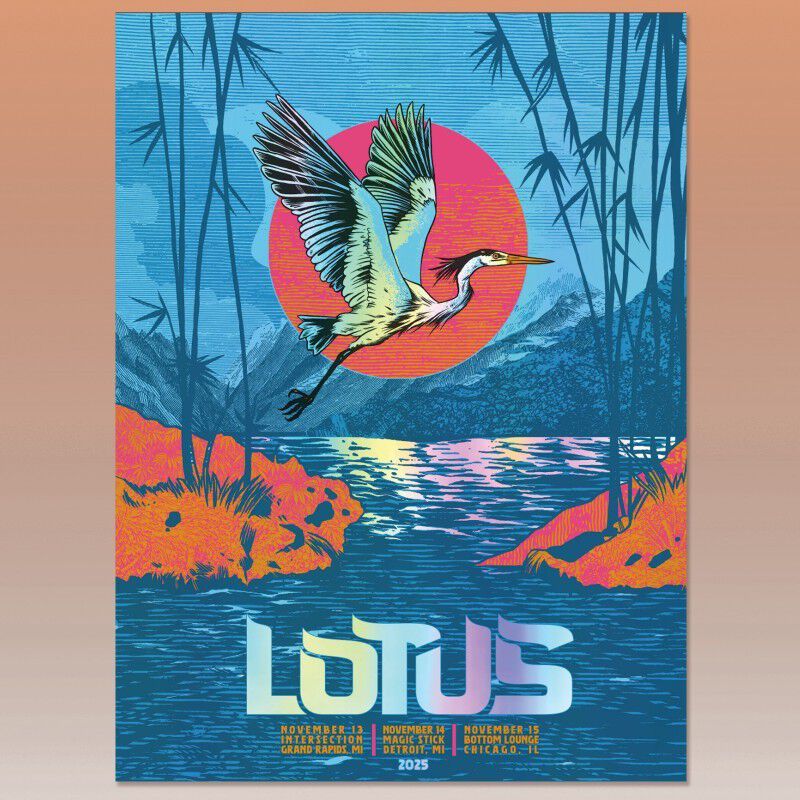 11/14/25 Magic Stick, Detroit, MI 