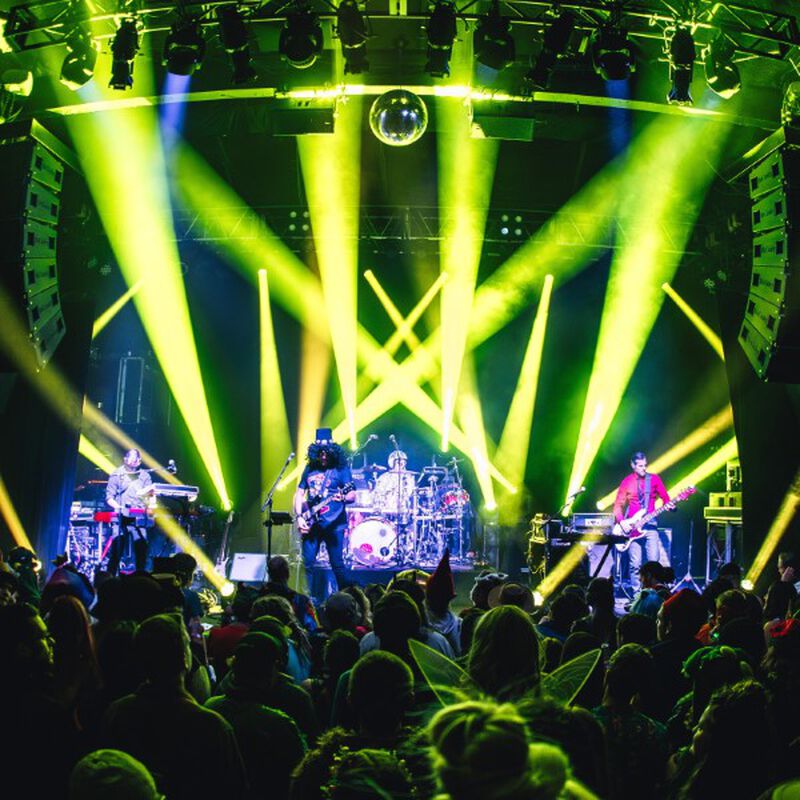 10/31/23 The Fox Theatre, Boulder, CO 