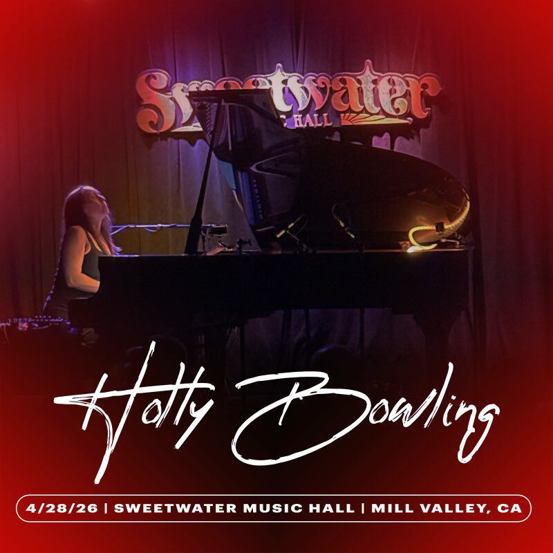 04/28/26 Sweetwater Music Hall, Mill Valley, CA 