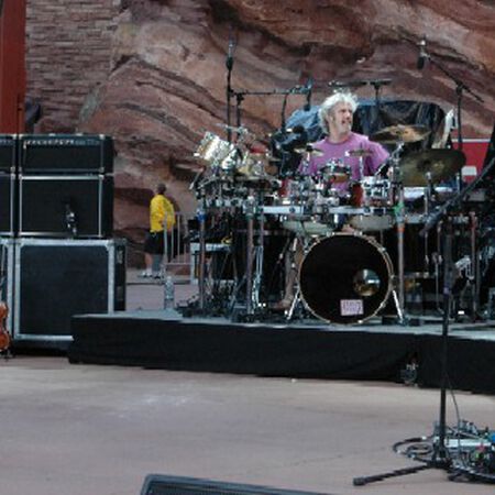 07/09/04 Red Rocks Amphitheatre, Morrison, CO 