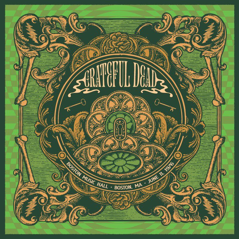 06/11/76 Boston Music Hall, Boston, MA 6-11-76 (Live), Boston, MA 