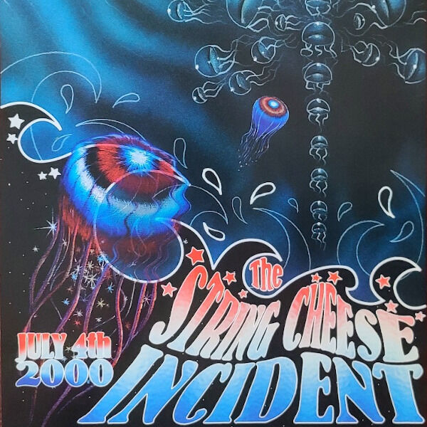 The String Cheese Incident
