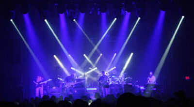 02/13/10 Neighborhood Theatre, Charlotte, NC 