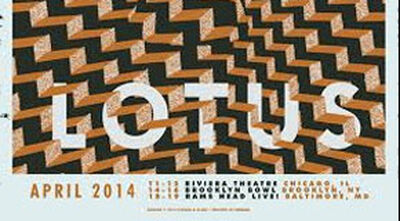 03/29/14 Buckhead Theatre, Atlanta, GA 