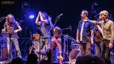 11/08/14 The Capitol Theatre, Port Chester, NY 