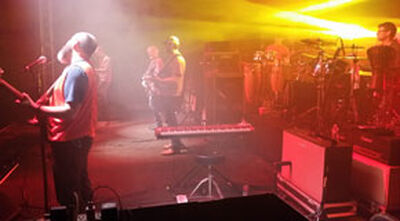 02/14/14 The F Shed, Syracuse, NY 