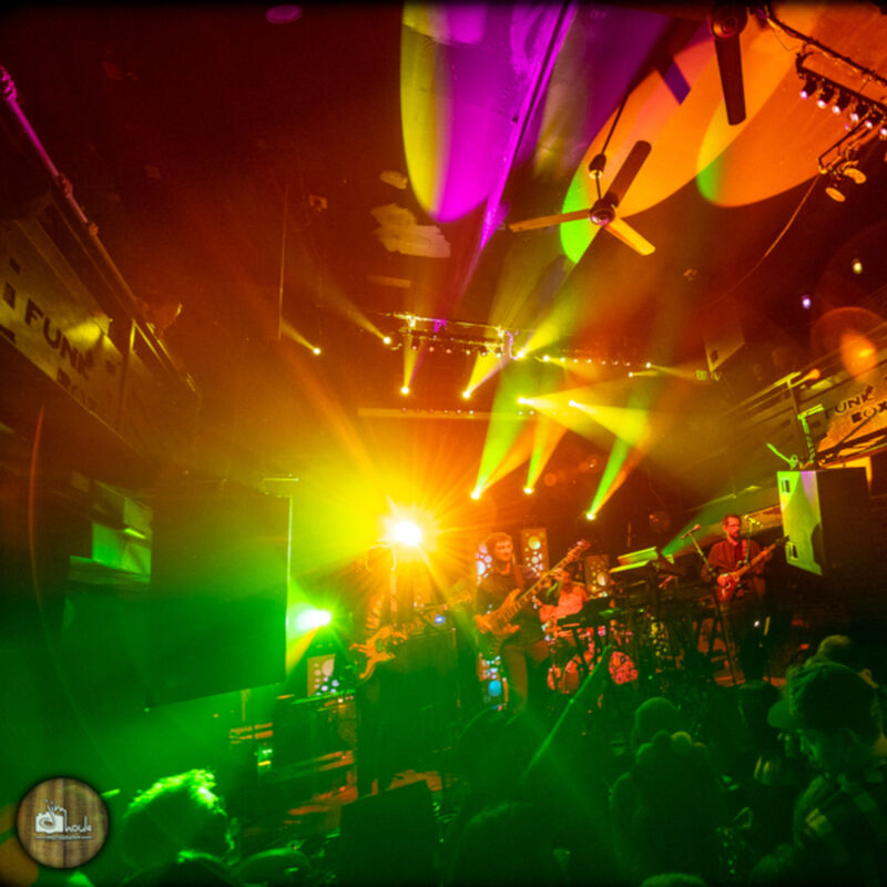 03/05/20 The Parish, Austin, TX 