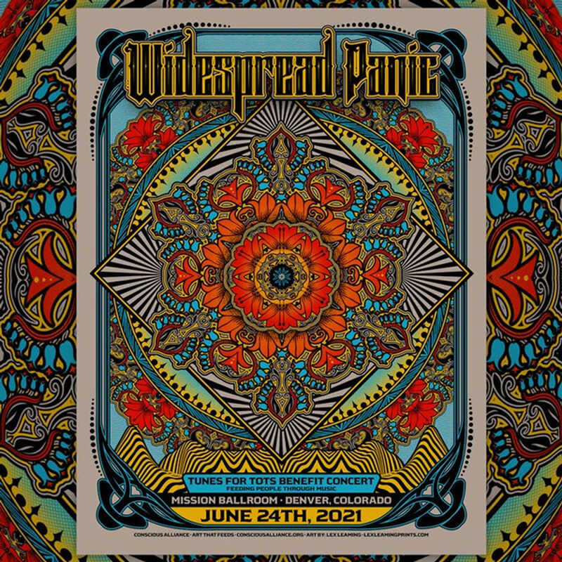 06/24/21 Mission Ballroom, Denver, CO 