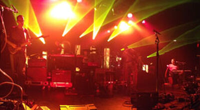 03/02/13 The Showbox, Seattle, WA 