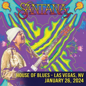 01/26/24 House Of Blues - Las Vegas, Las Vegas, NV 