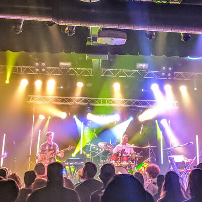 12/11/18 The Waiting Room, Omaha, NE 