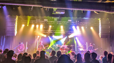 12/11/18 The Waiting Room, Omaha, NE 