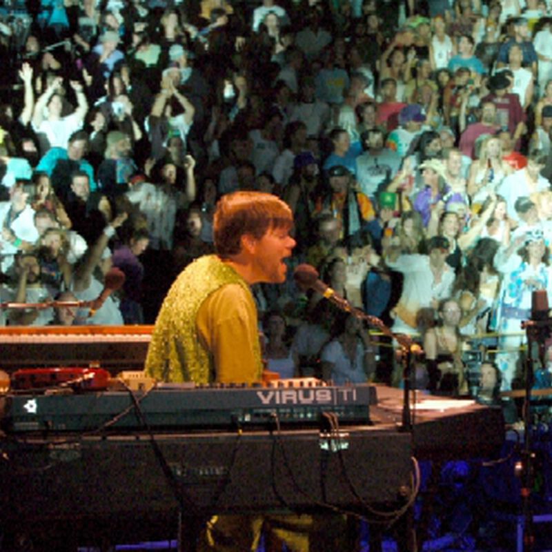 08/12/07 Red Rocks Amphitheatre, Morrison, CO 