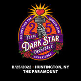 11/25/22 Paramount Theater, Huntington, NY 
