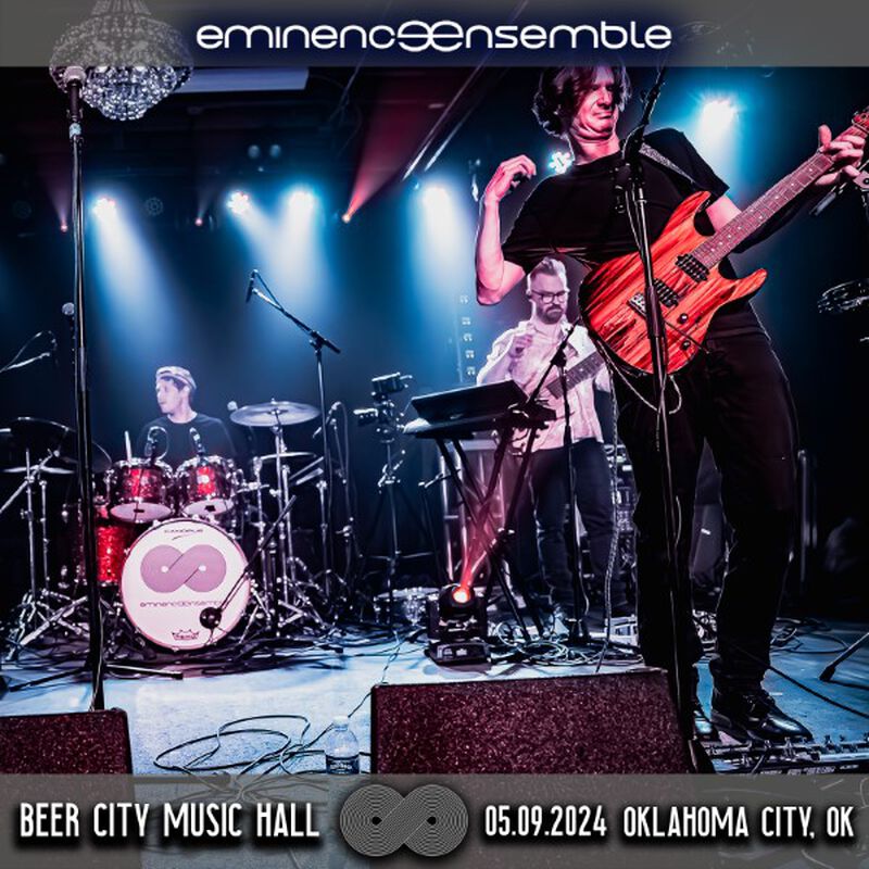 05/09/24 Beer City Music Hall, Oklahoma City, OK 